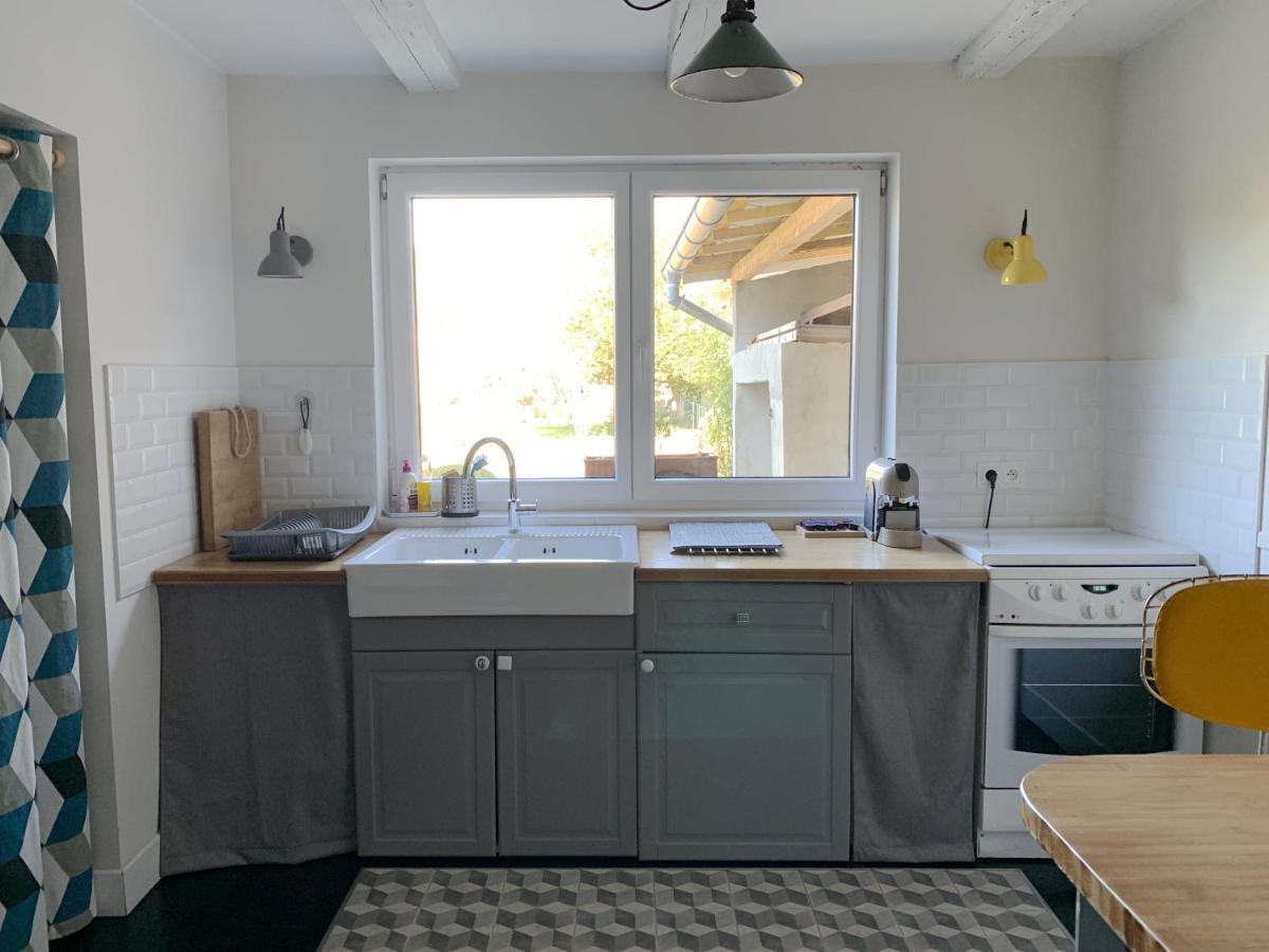 L'Atelier Des Dependances Villa Lipsheim ภายนอก รูปภาพ